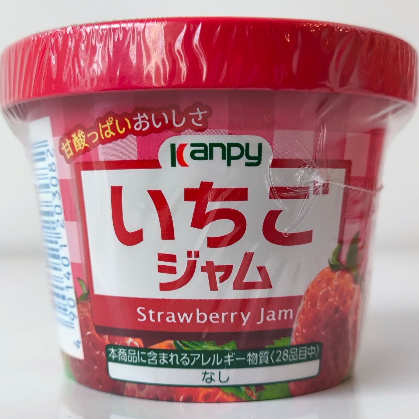 Kanpy Jam & Cream 130g