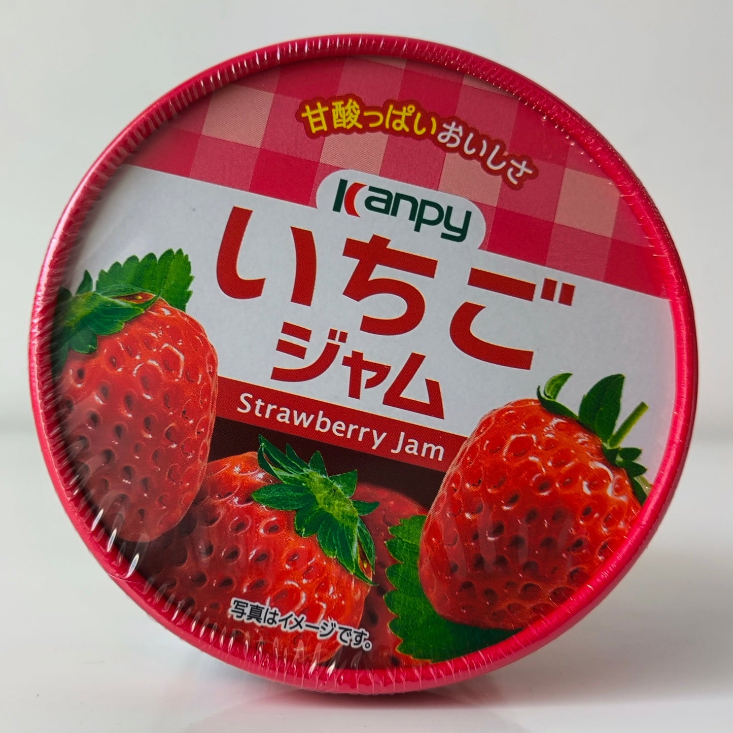 Kanpy Jam & Cream 130g