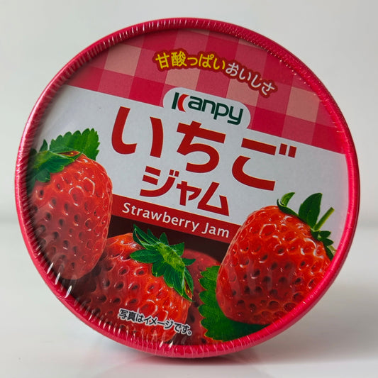 Kanpy Jam & Cream 130g