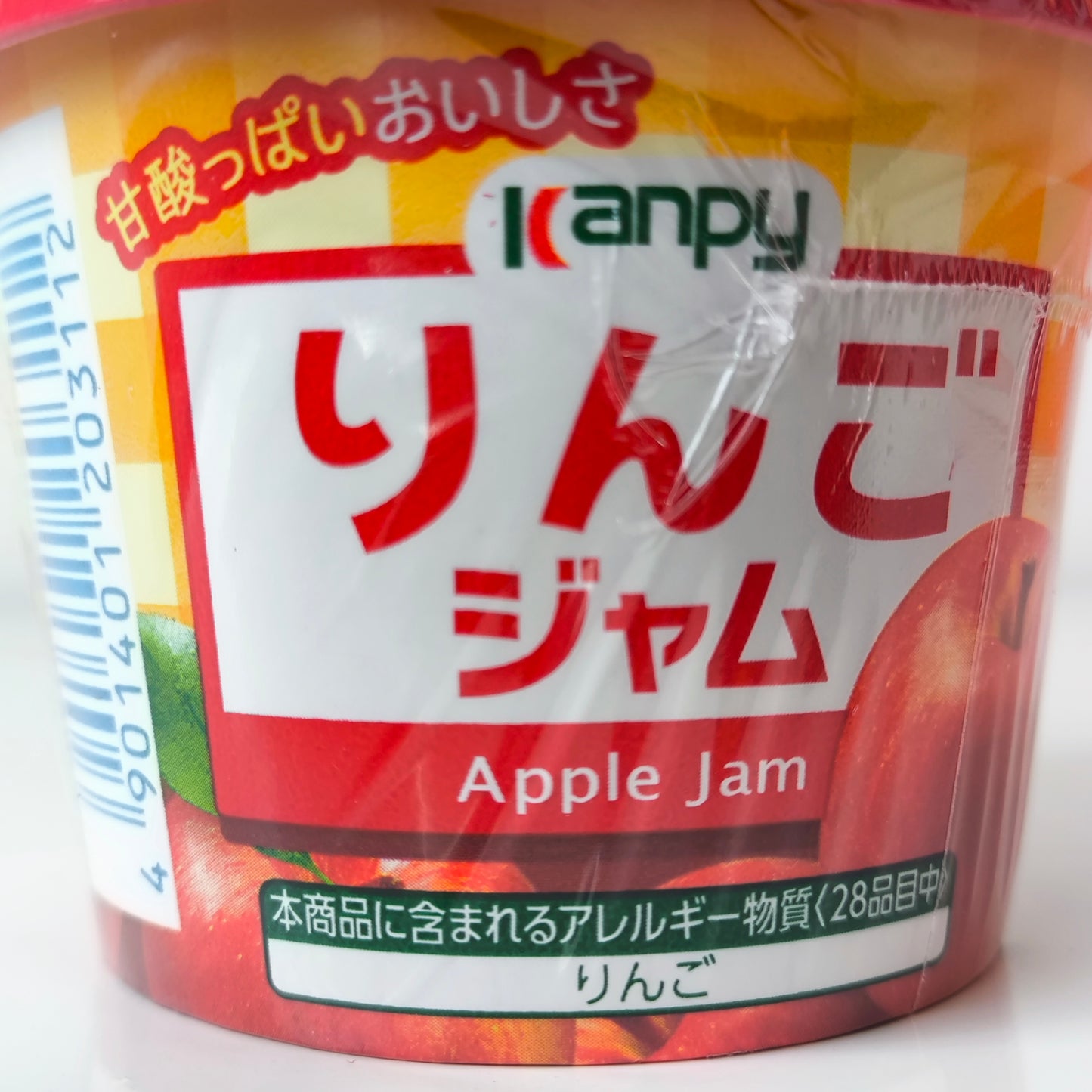 Kanpy Jam & Cream 130g