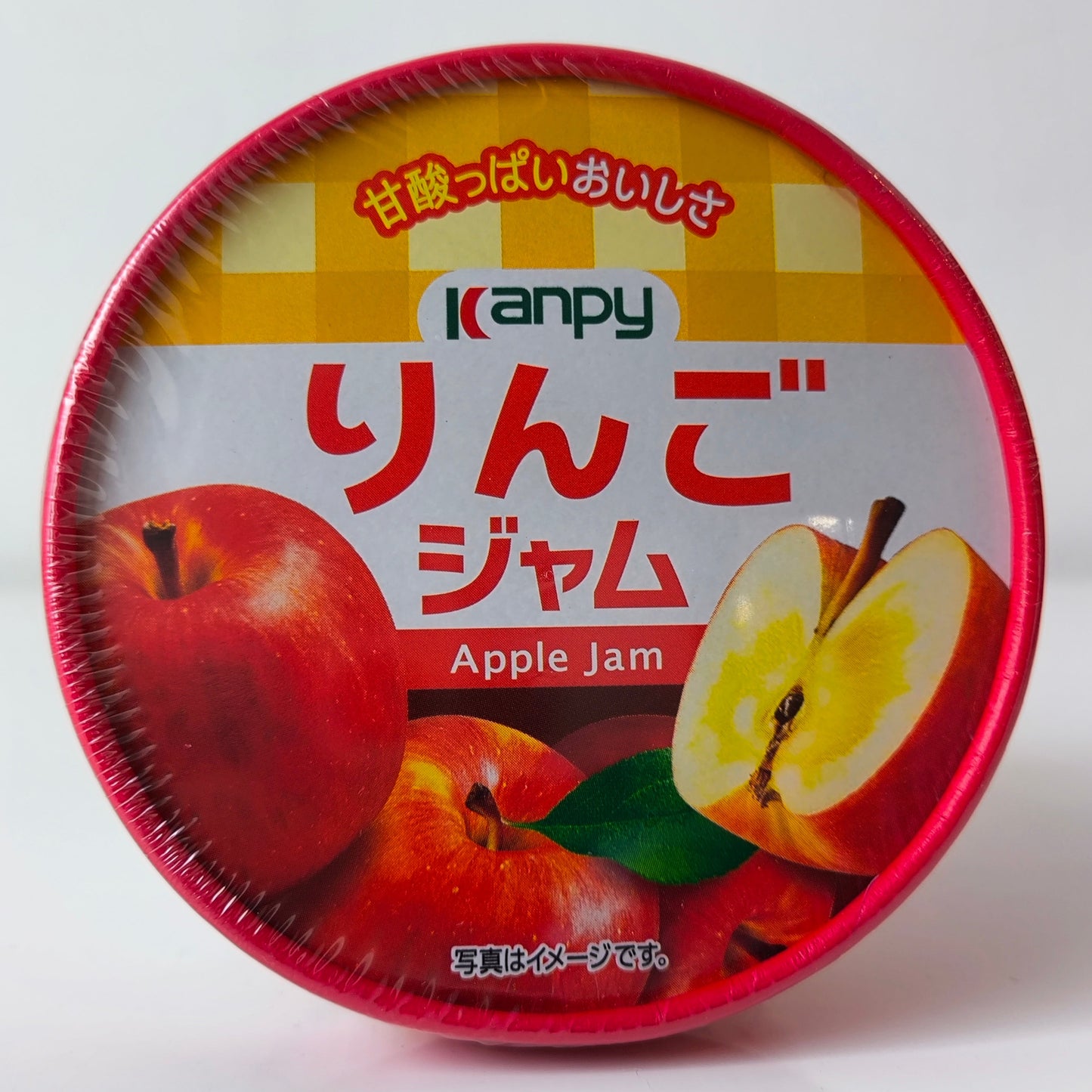 Kanpy Jam & Cream 130g