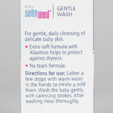 Sebamed Baby 200ml 0M+