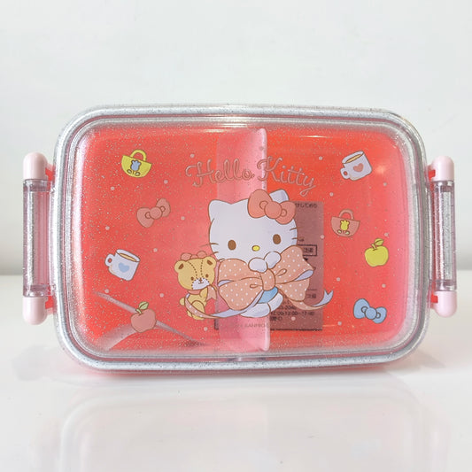 Skater Lunch Box With Partition 450ml