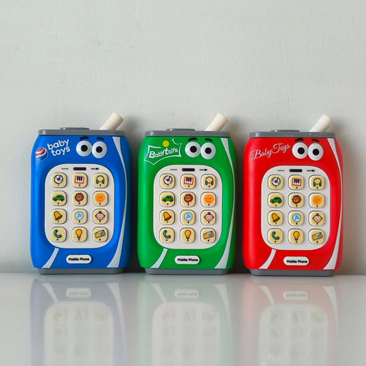 Bodudu Electronic Mobile Phone 3Yrs+