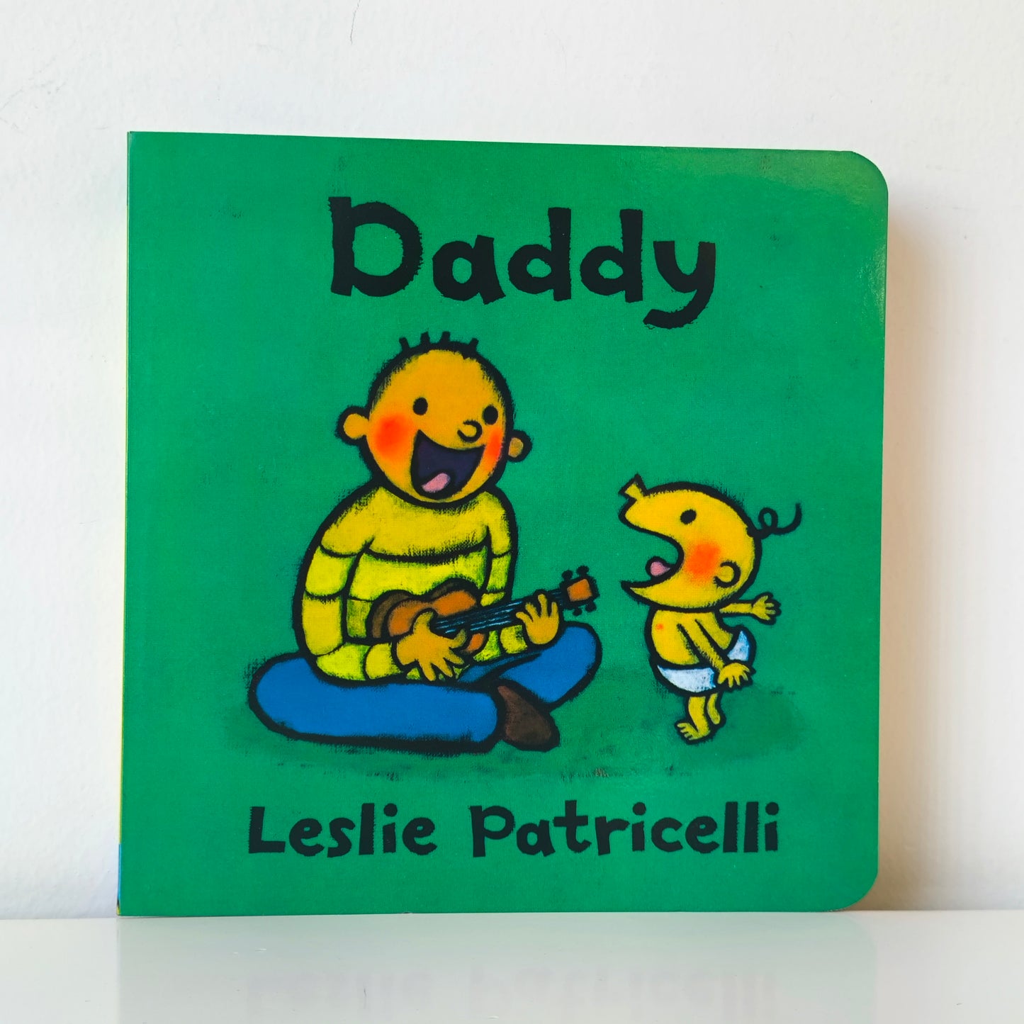 Leslie Patricelli Daddy
