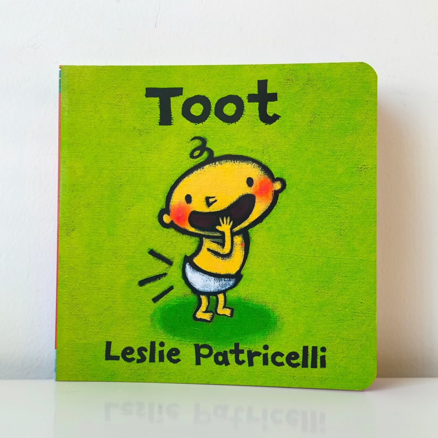 Leslie Patricelli Toot