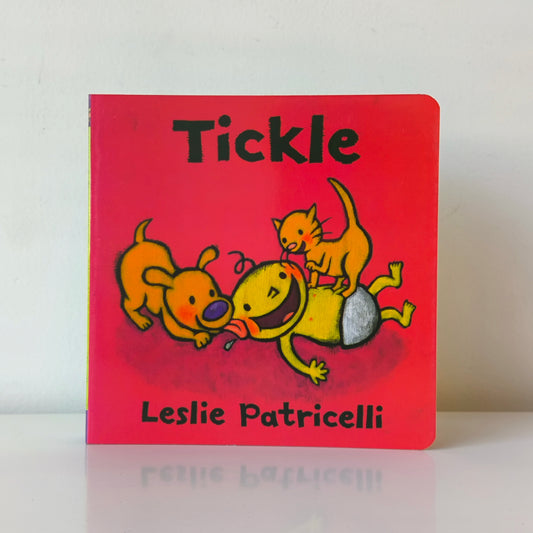 Leslie Patricelli Tickle