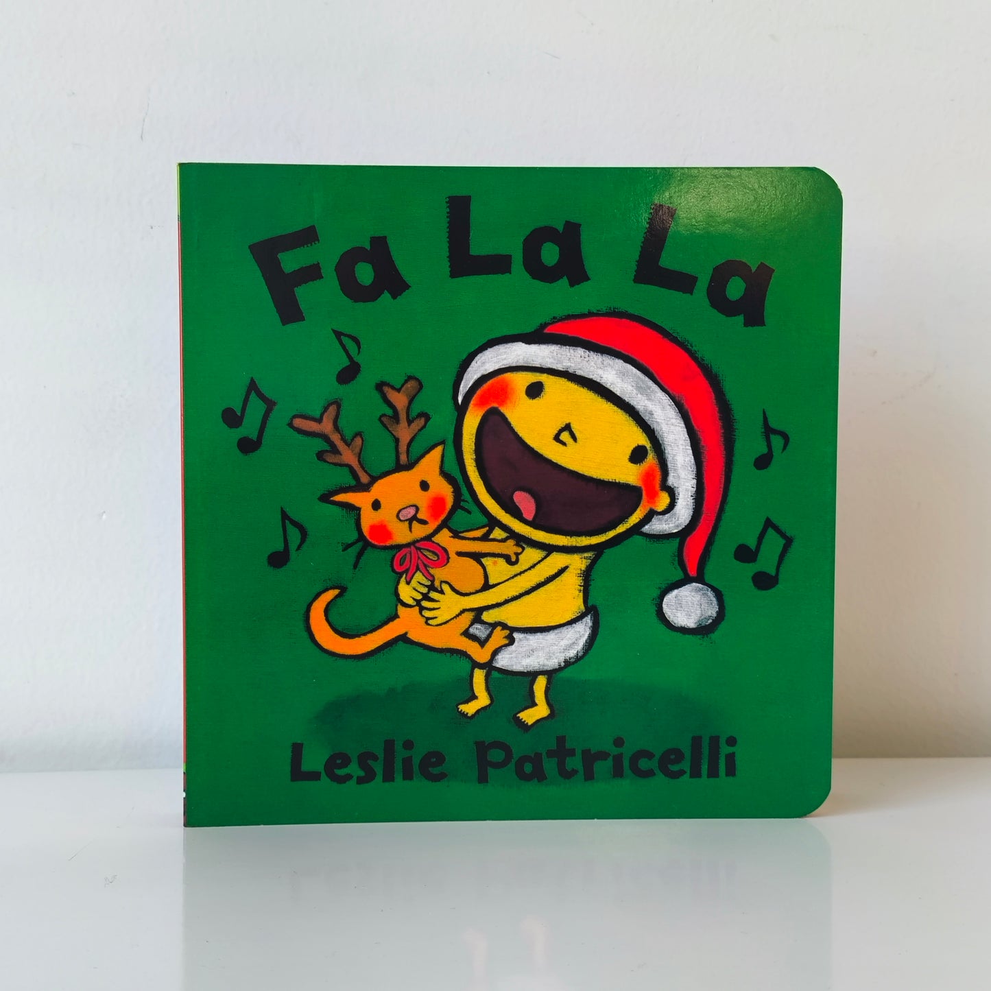 Leslie Patricelli Fa La La