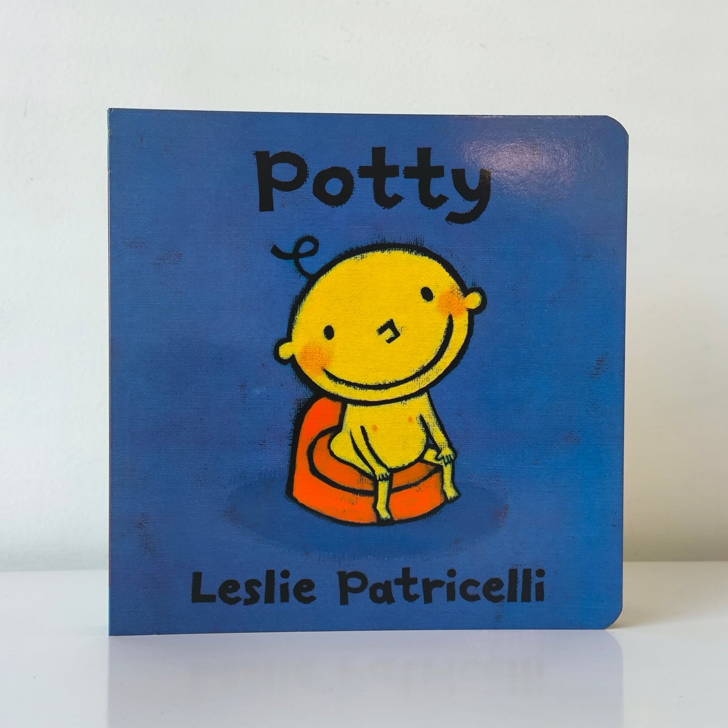 Leslie Patricelli Potty