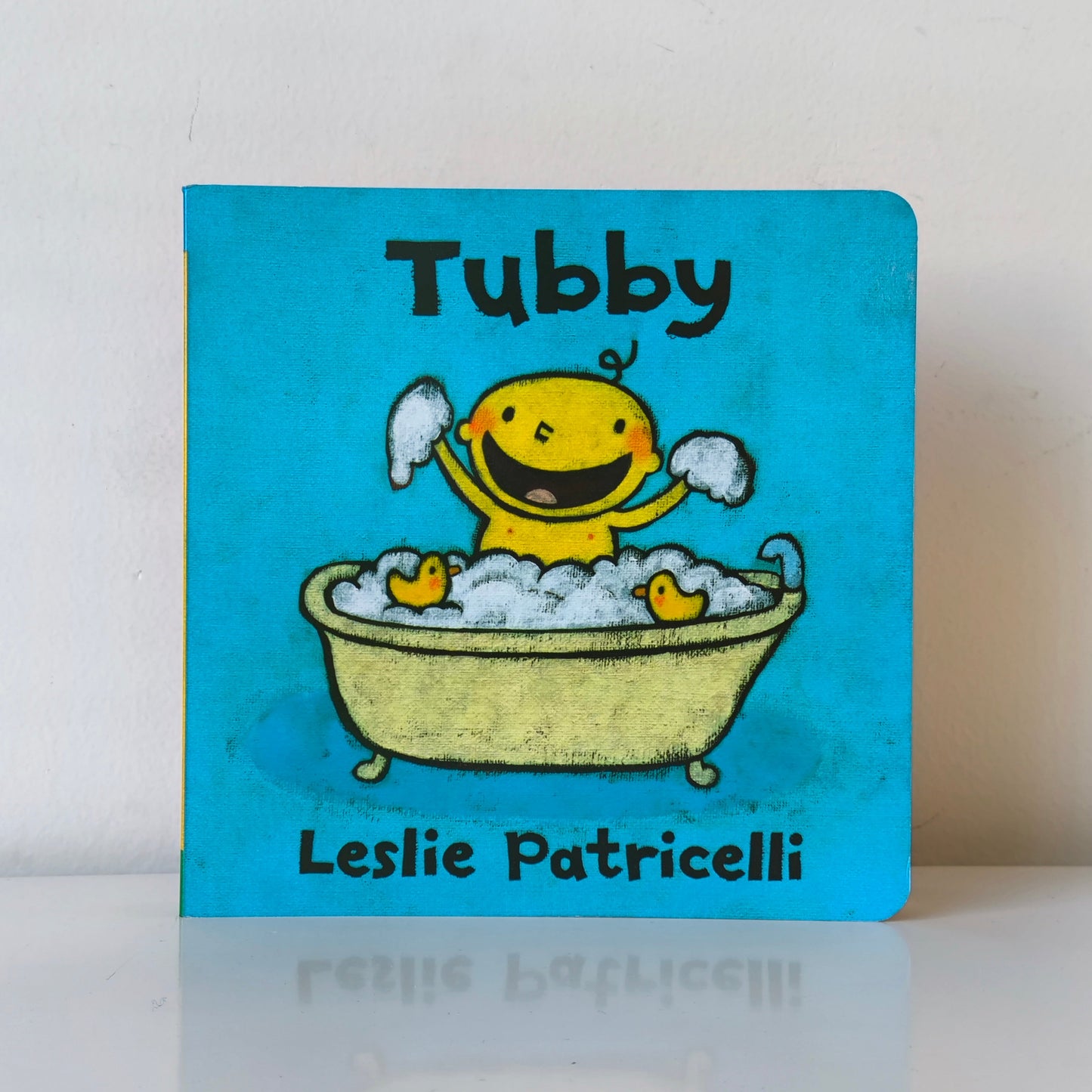 Leslie Patricelli Tubby