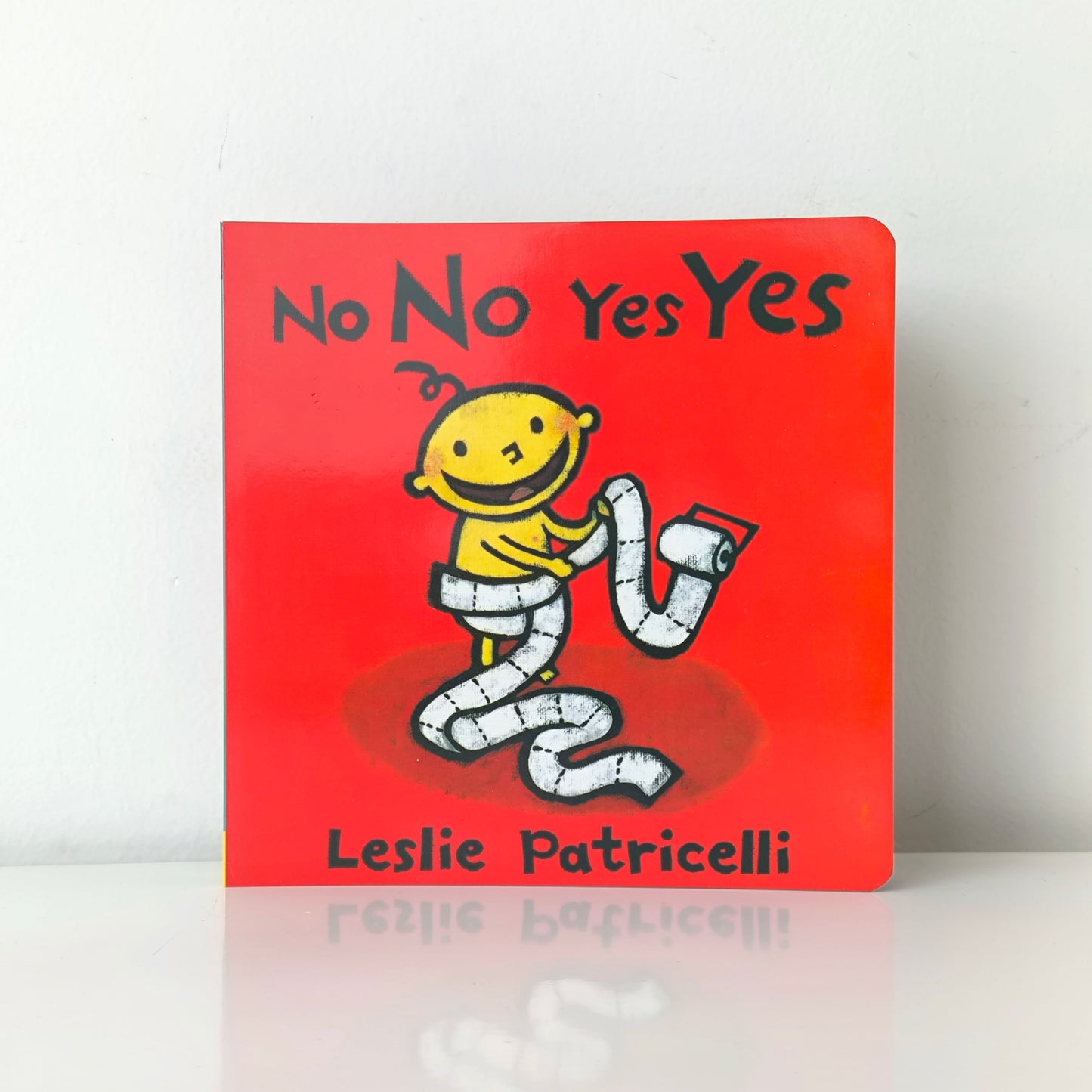 Leslie Patricelli No No Yes Yes
