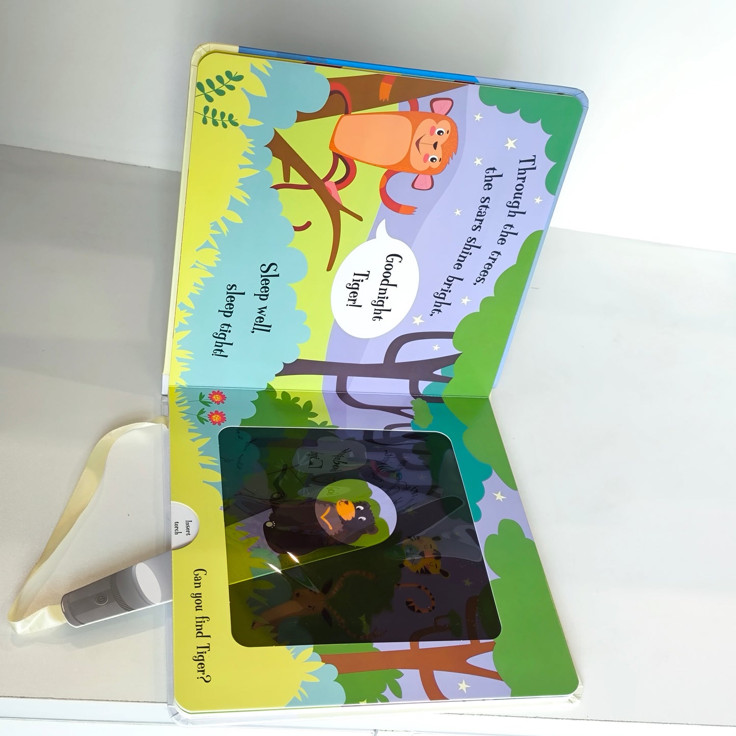 Katie Button Children's Book - Goodnight Monkey