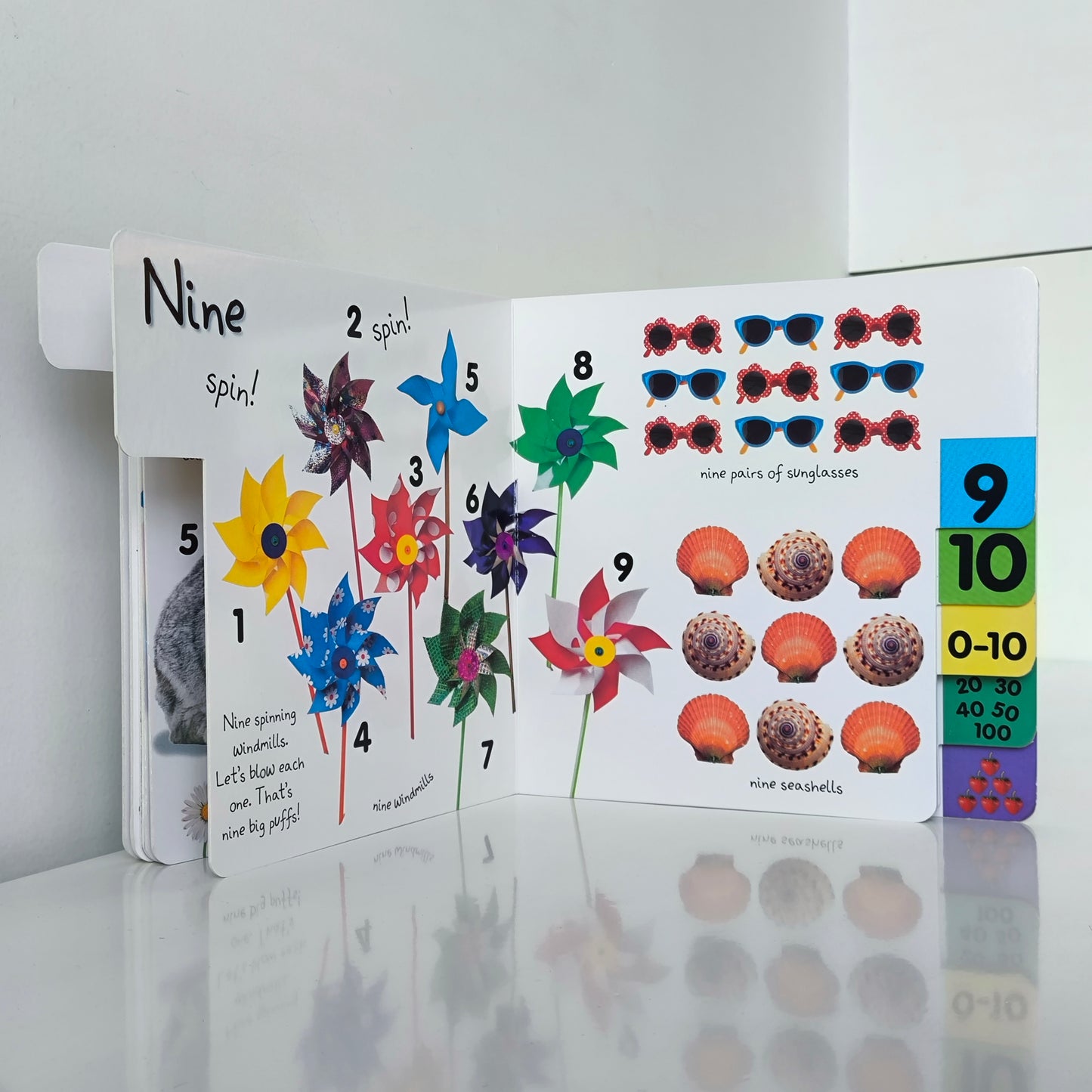 Dk My First Words Numbers