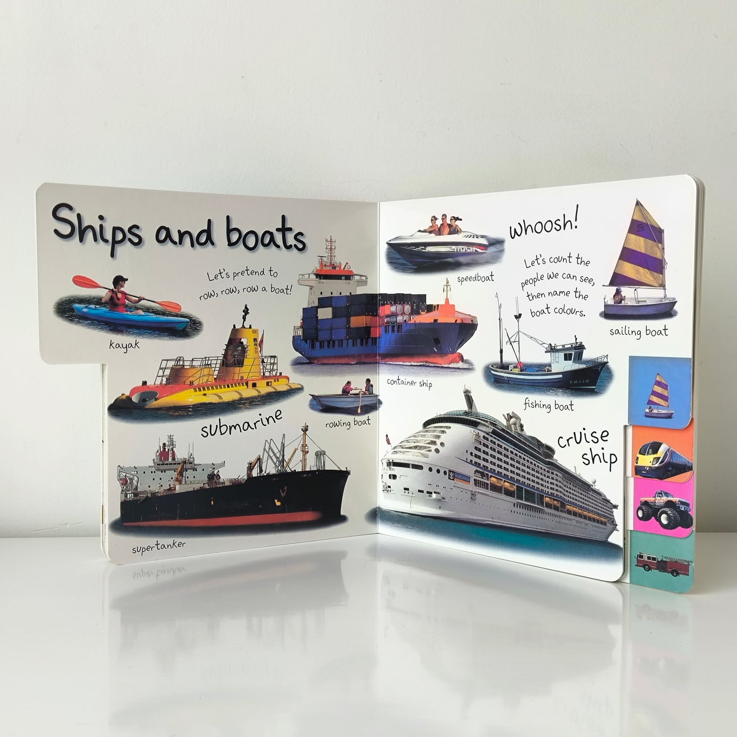 Dk My First Words Things That Go