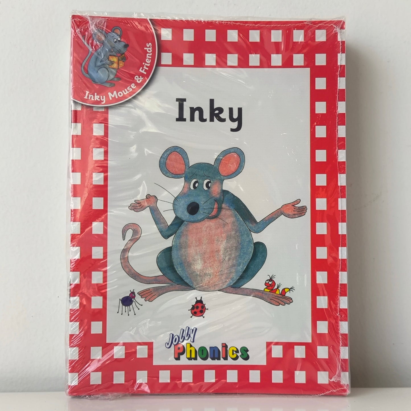 Jolly Phonics Inky