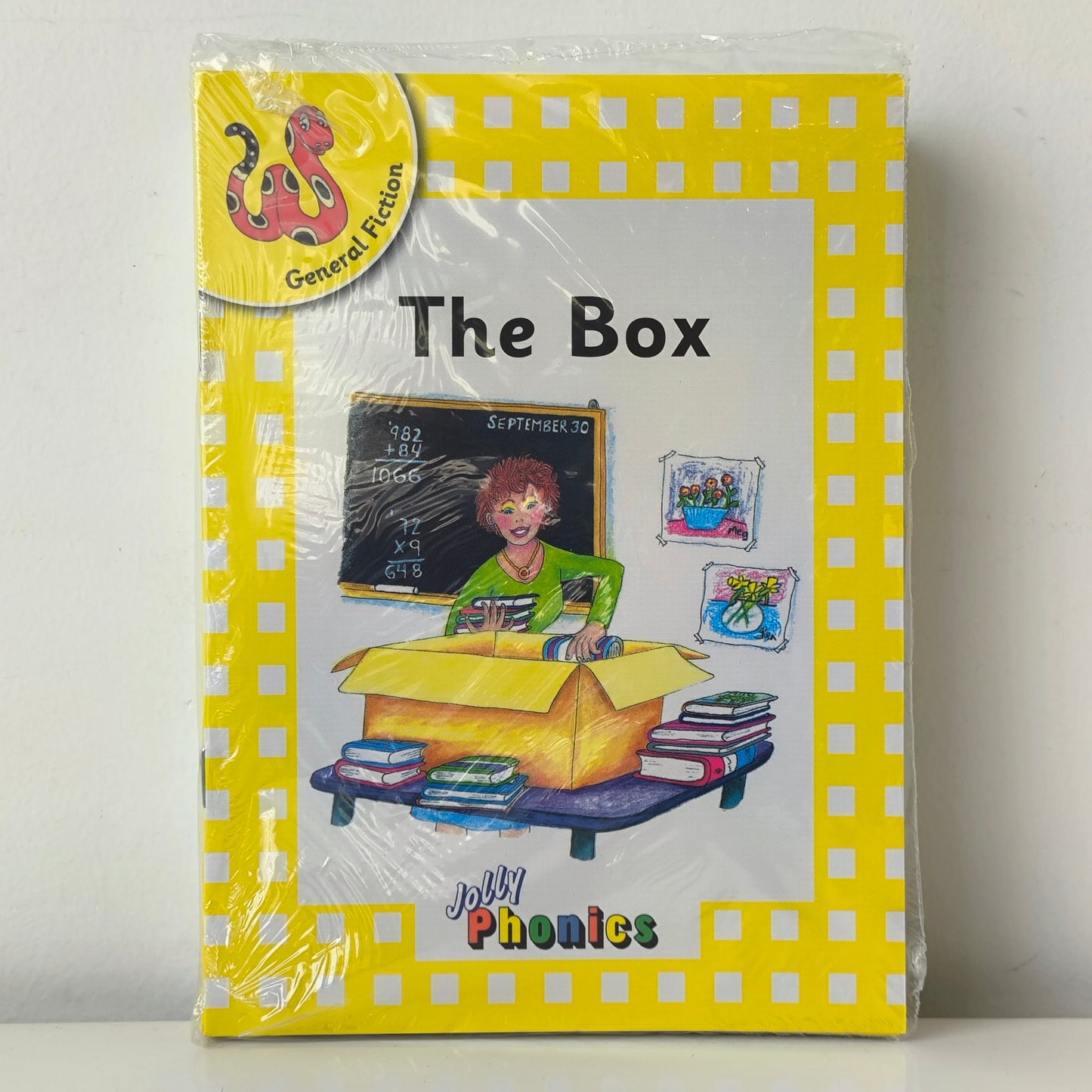 Jolly Phonics The Box