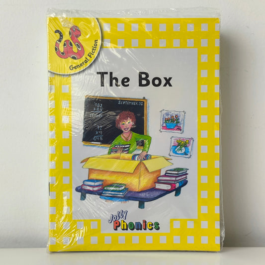 Jolly Phonics The Box