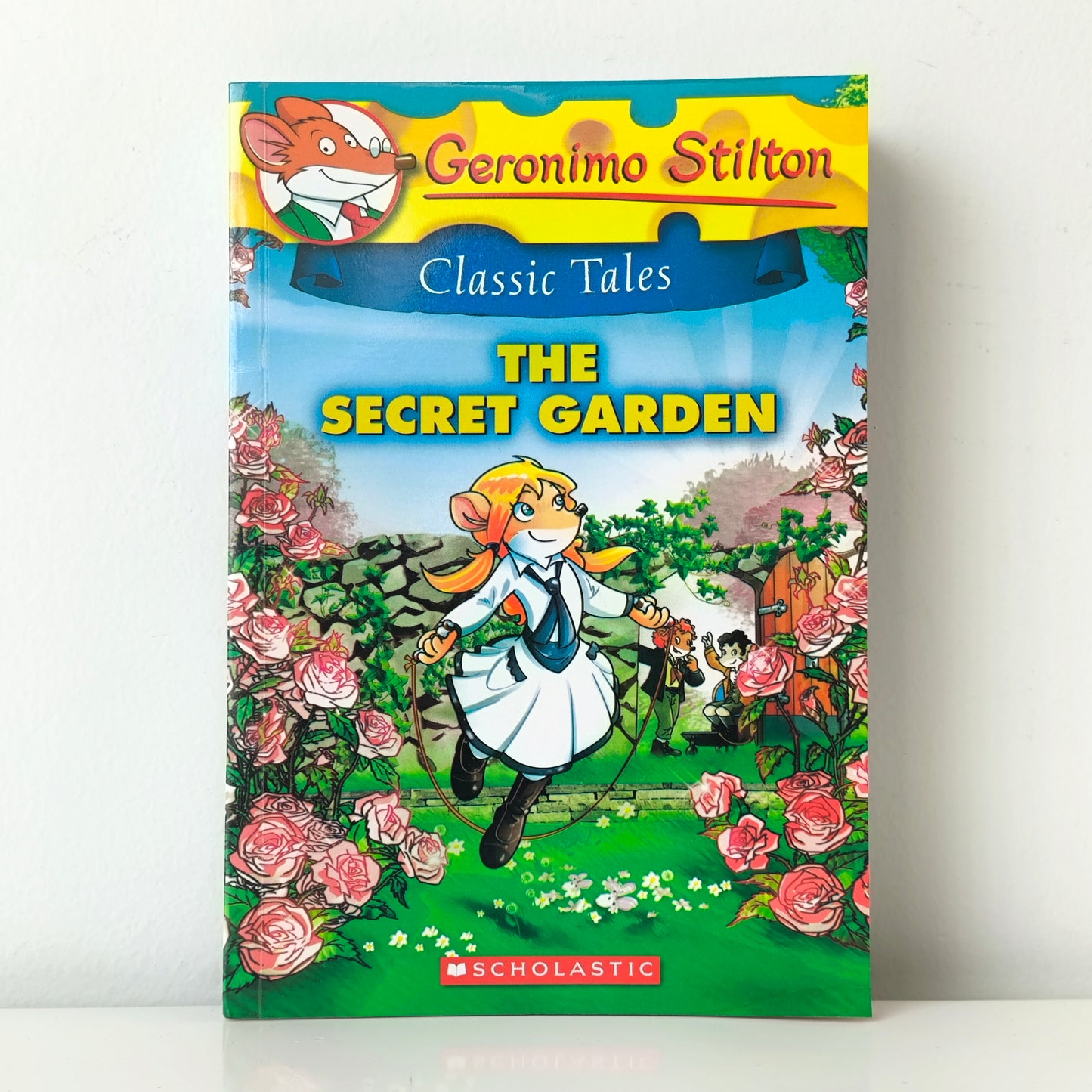 Geronimo Stilton Classic Tales The Secret Garden