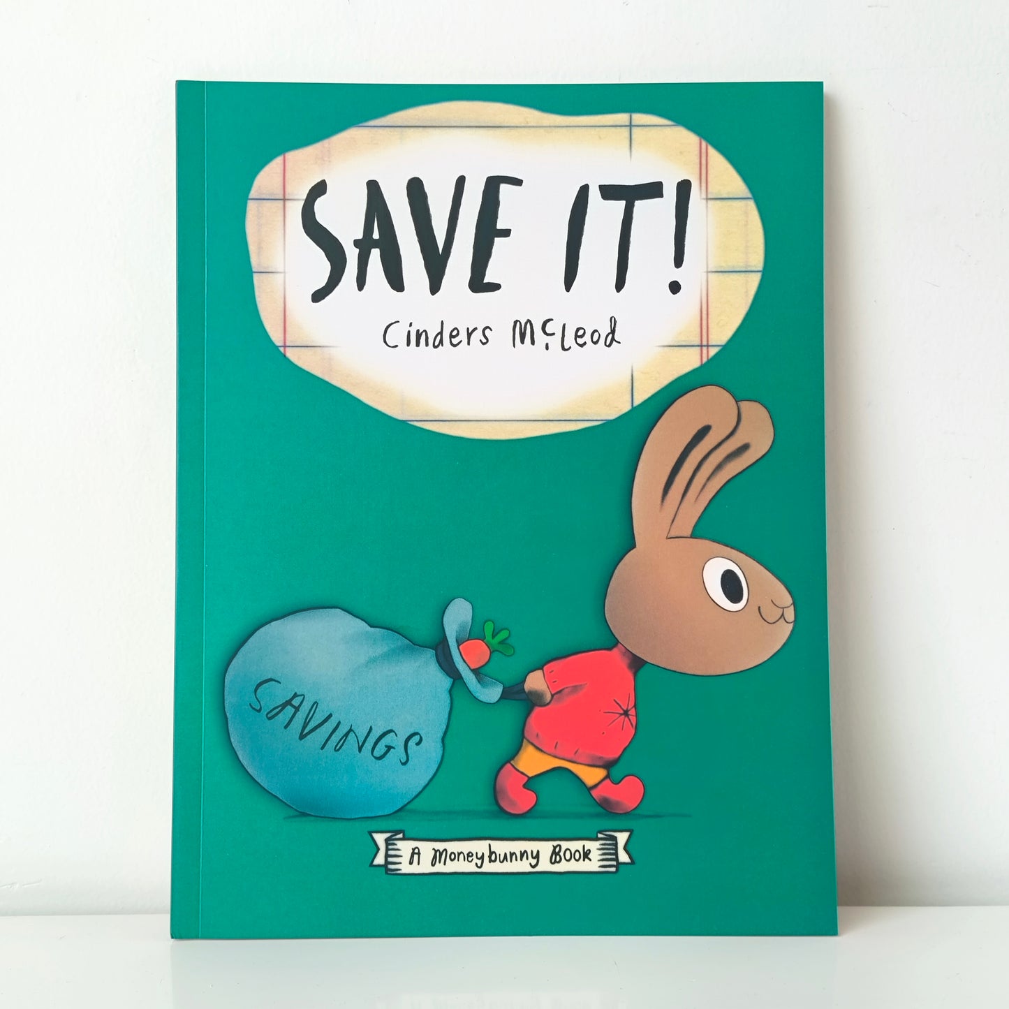 Money Bunny  (4 Books)