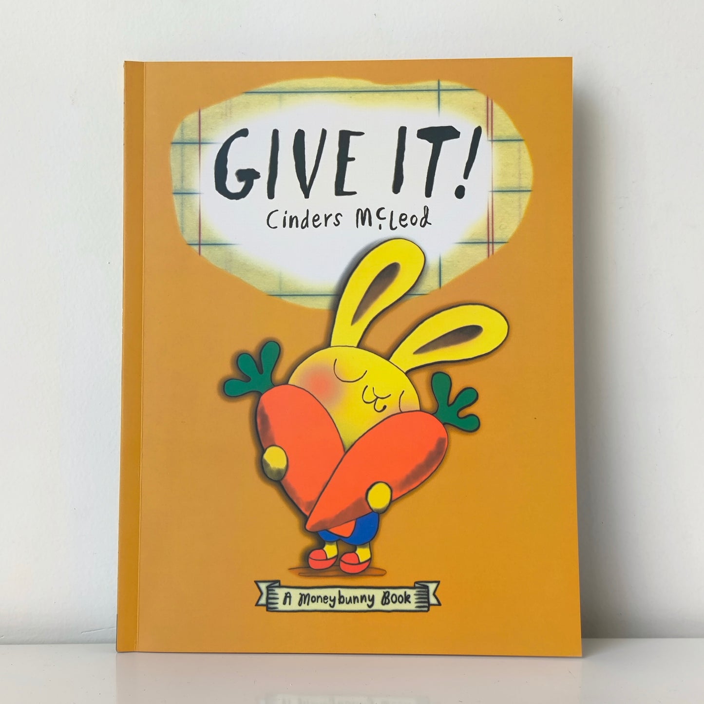 Money Bunny  (4 Books)