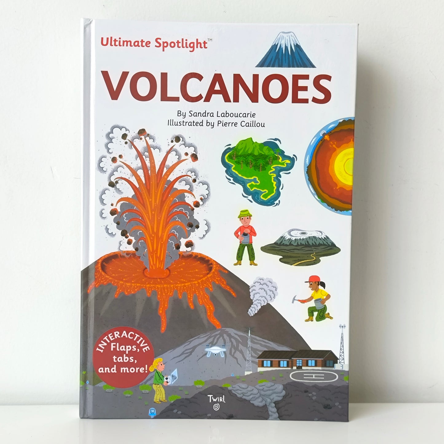 Ultimate Spotlight Volcanoes