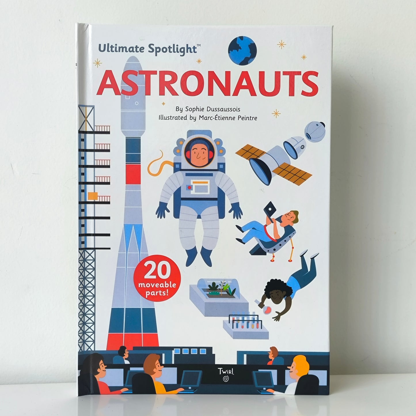 Ultimate Spotlight Astronauts