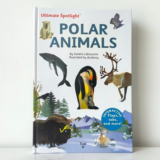 Ultimate Spotlight Polar Animals