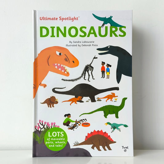 Ultimate Spotlight Dinosaurs