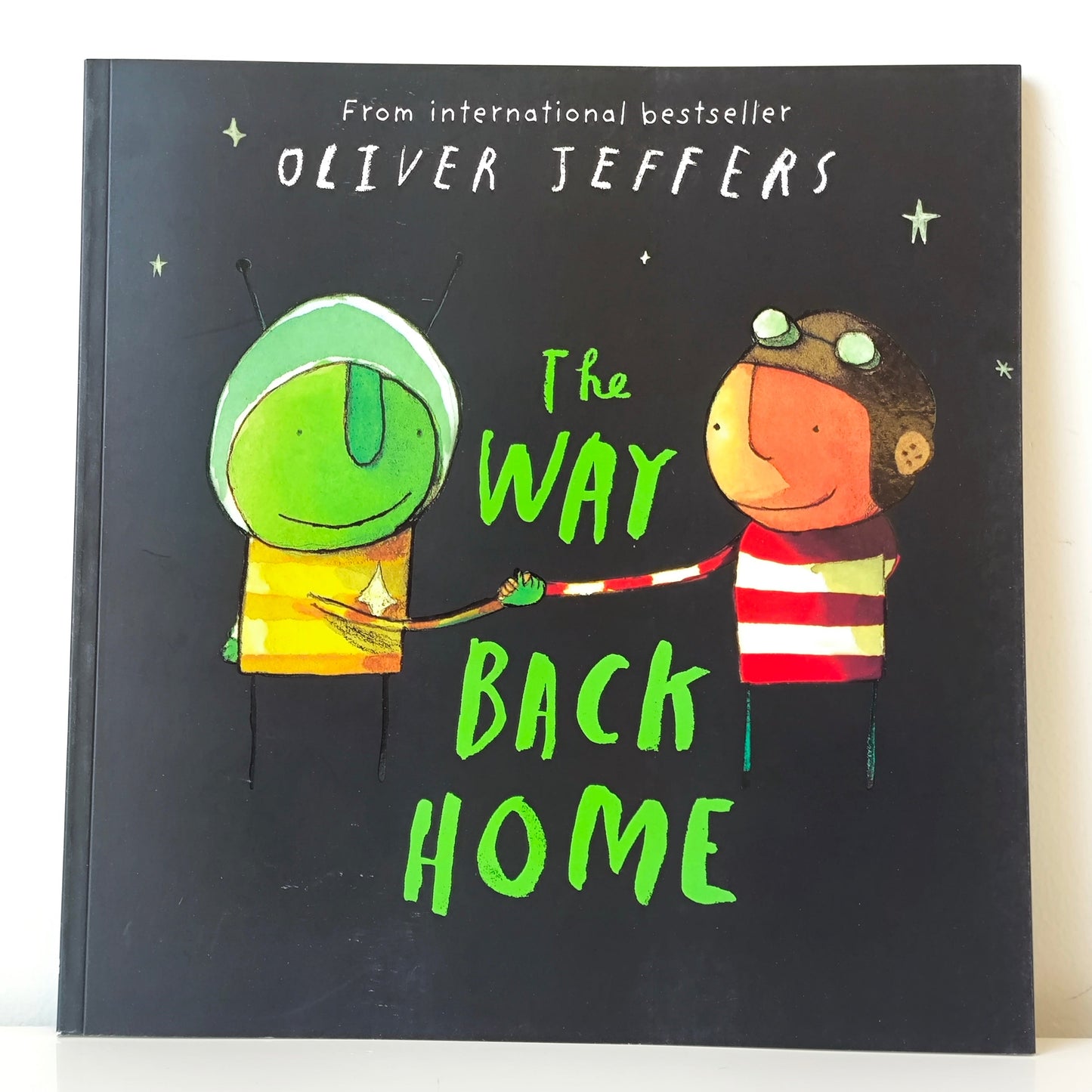 Oliver Jeffers From International Bestseller 4Books
