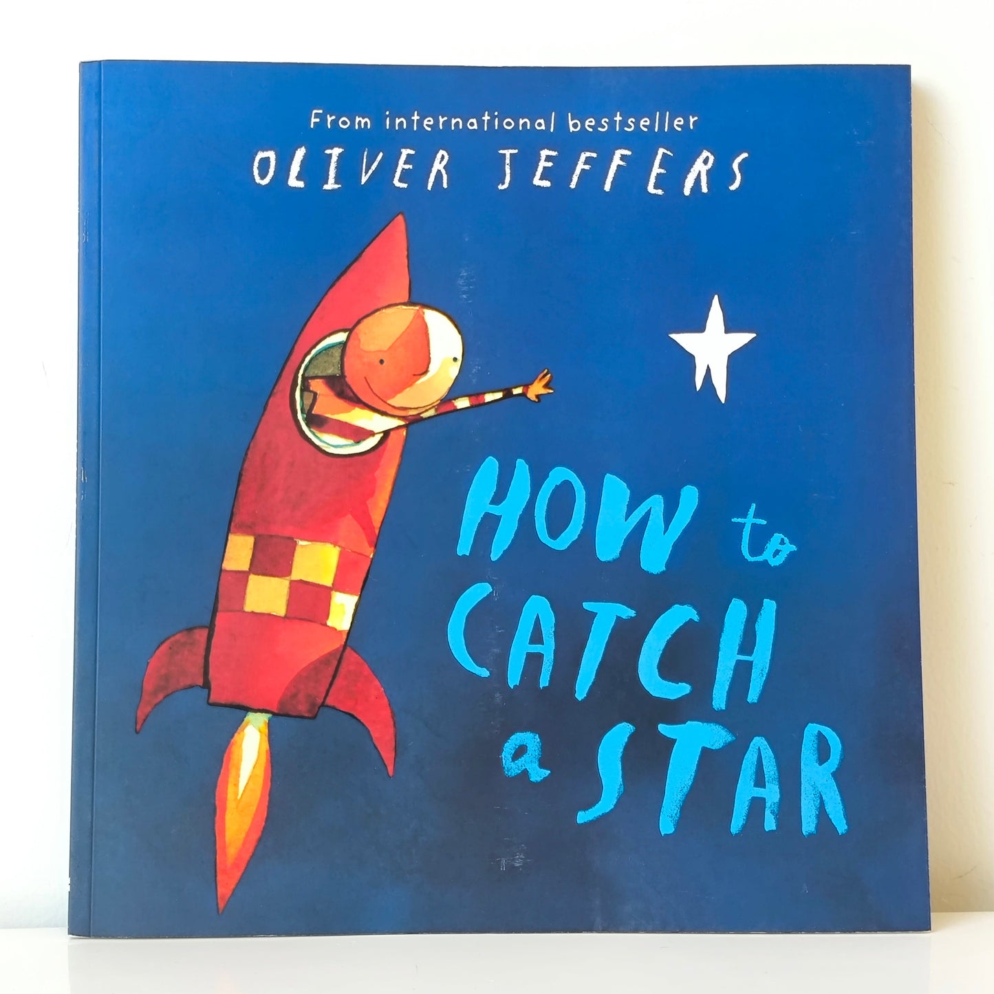Oliver Jeffers From International Bestseller 4Books