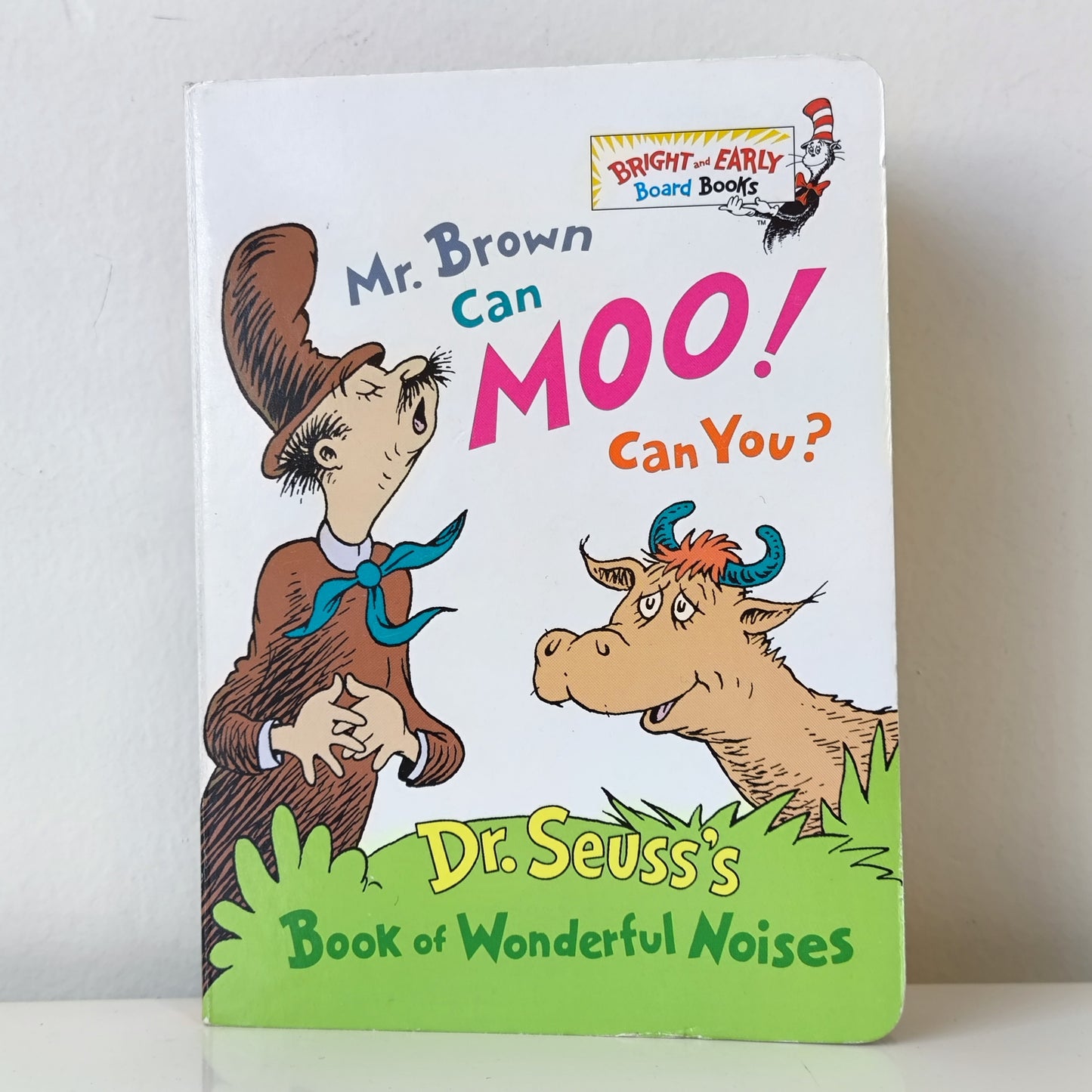 Dr. Seuss's Bright & Early Board Book 5Books