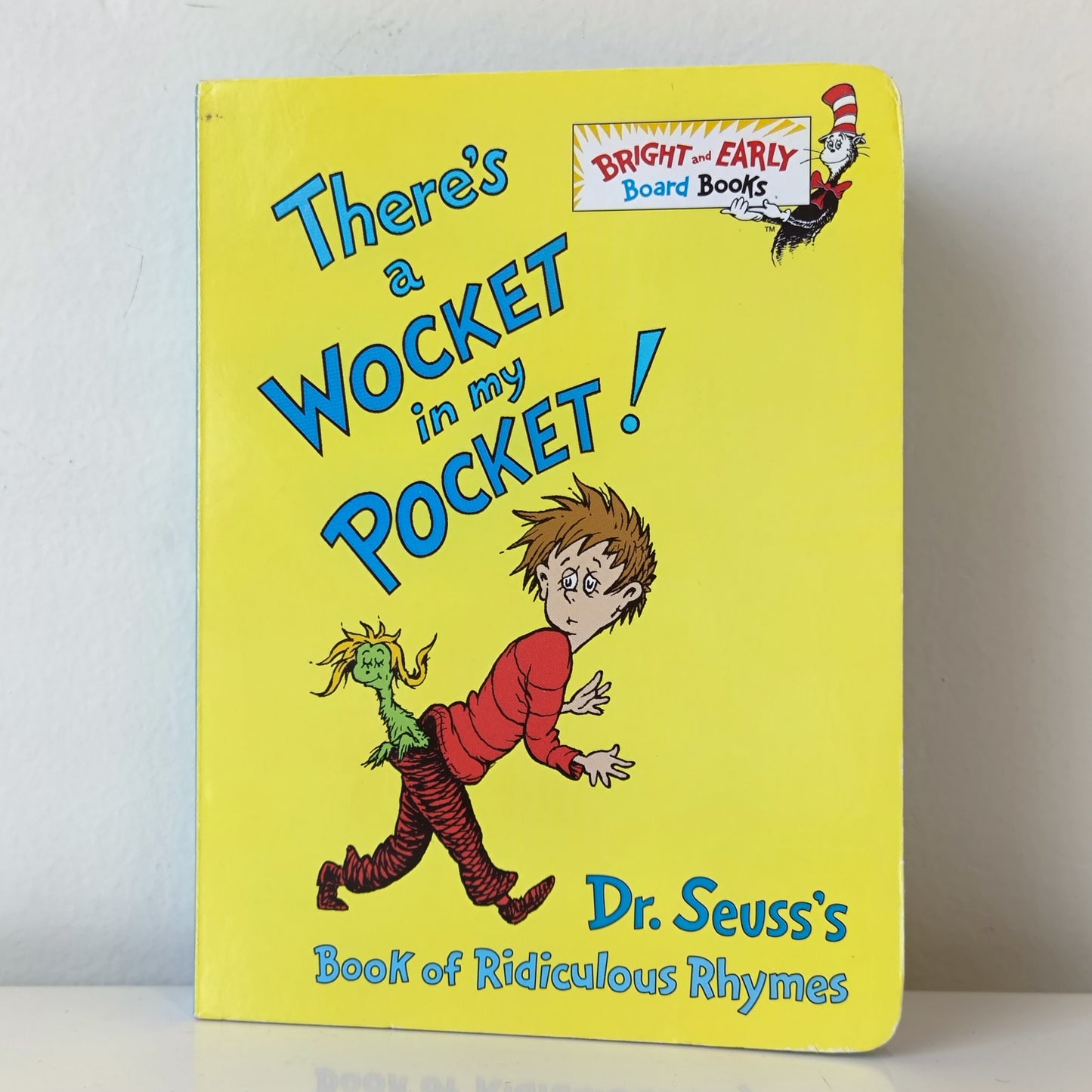 Dr. Seuss's Bright & Early Board Book 5Books