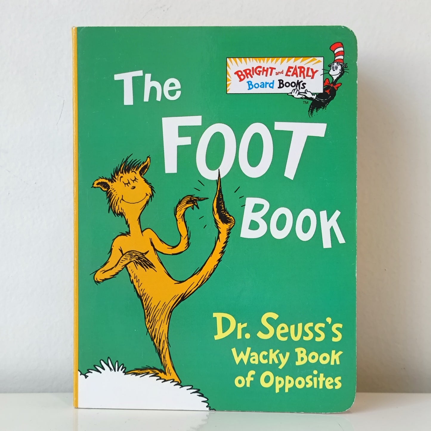 Dr. Seuss's Bright & Early Board Book 5Books