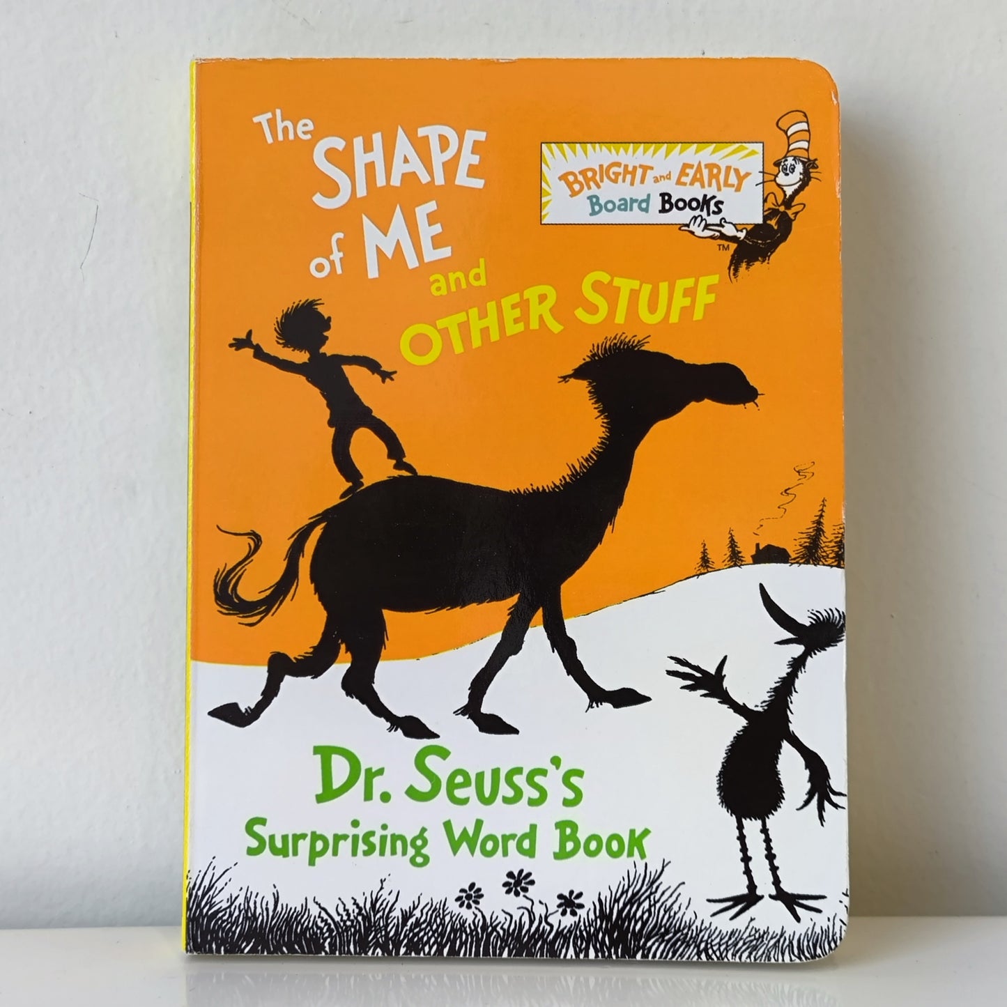 Dr. Seuss's Bright & Early Board Book 5Books