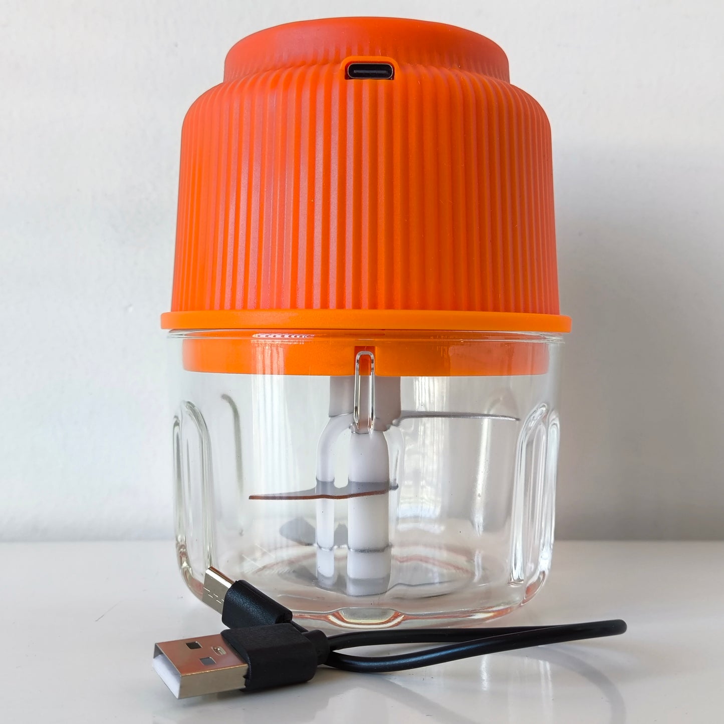 Jililai Rechargeable/Portable Blender 260ml