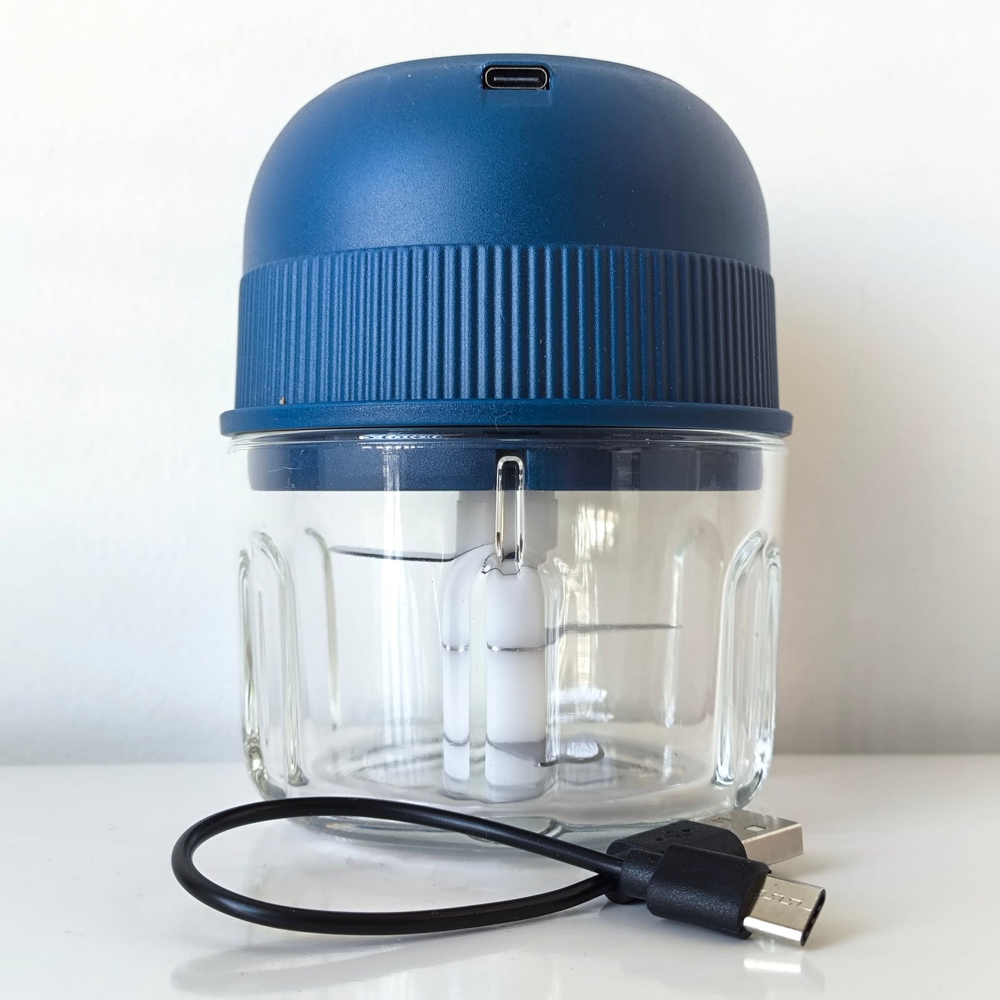 Jililai Rechargeable/Portable Blender 260ml
