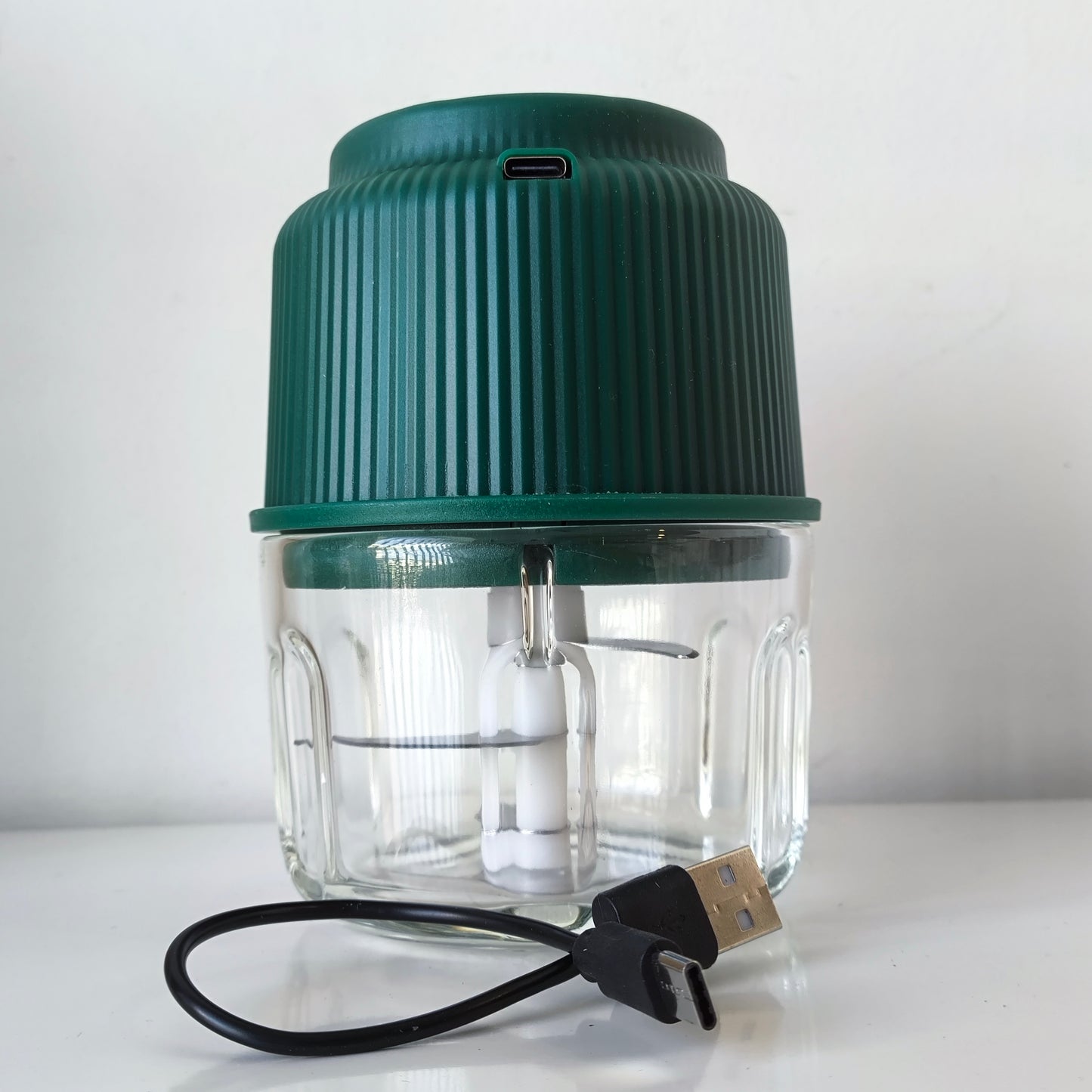 Jililai Rechargeable/Portable Blender 260ml