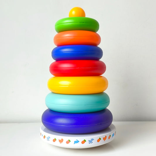 Musical Rainbow Tower 3Yrs+