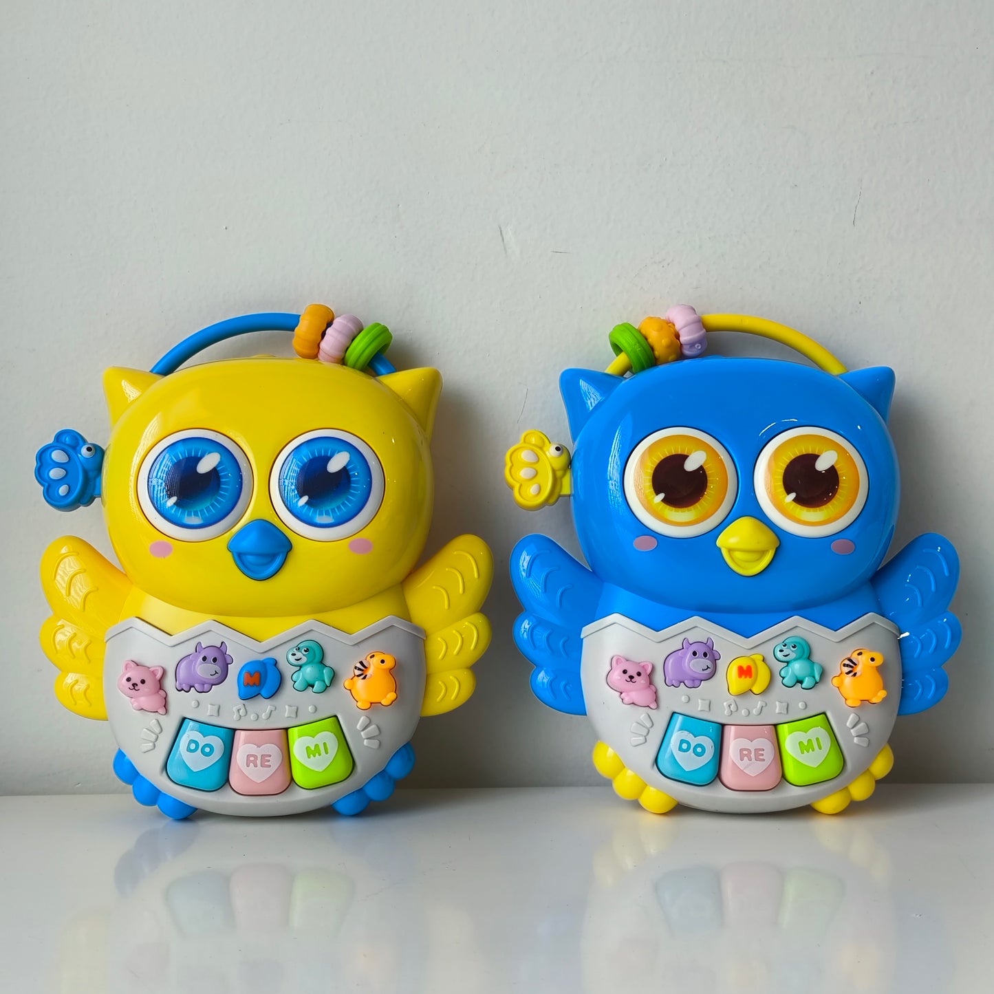 Musical Owl Piano