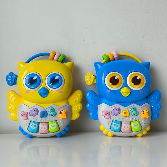Musical Owl Piano
