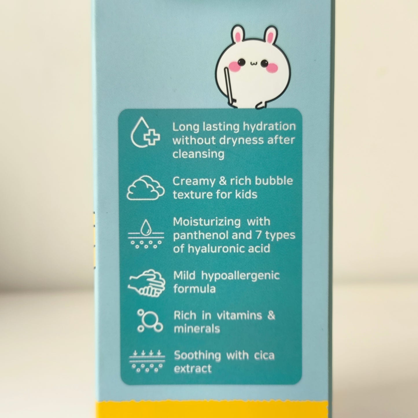 Petal Safe Baby Facial Cleanser & Sun Lotion