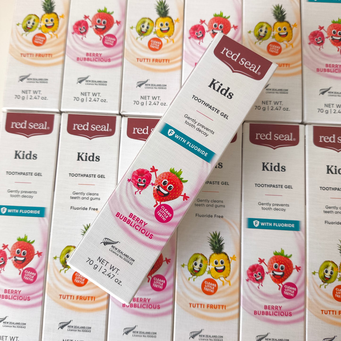 Red Seal Kids Toothpaste 70g