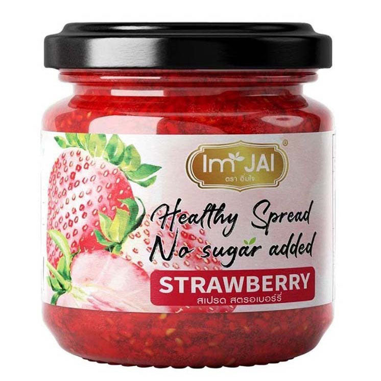 Im JAI Fruit Jam  200g