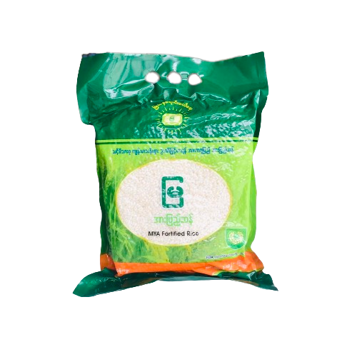 Mya Fragrant Rice 2KG