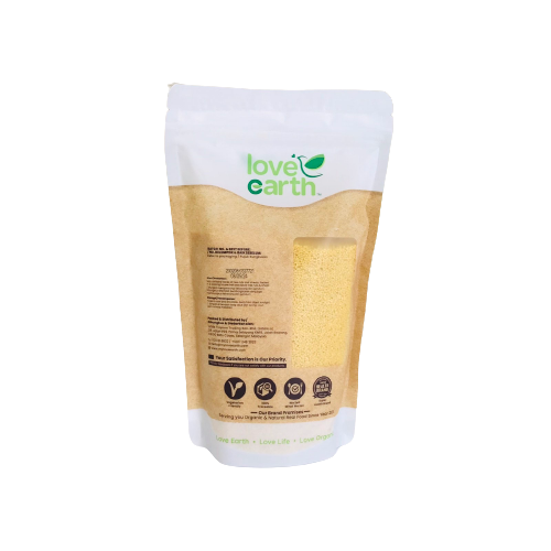 Love Earth Organice Millet 530g