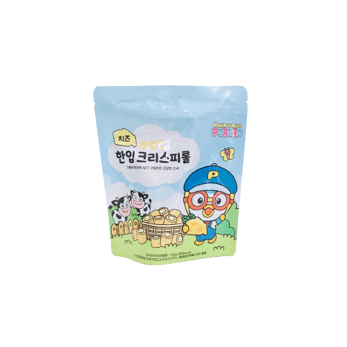 Pororo One Bite Crispy Roll 60g