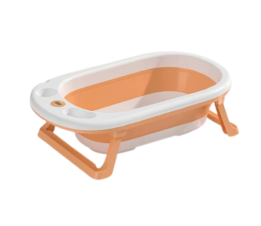 Be a Better Mom - Foldable Baby Bath Tub New Series