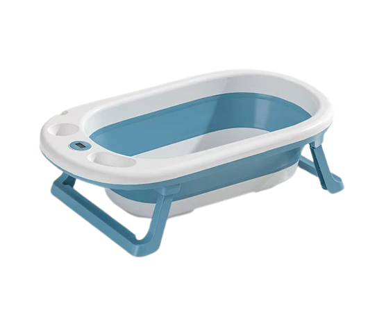 Be a Better Mom - Foldable Baby Bath Tub New Series