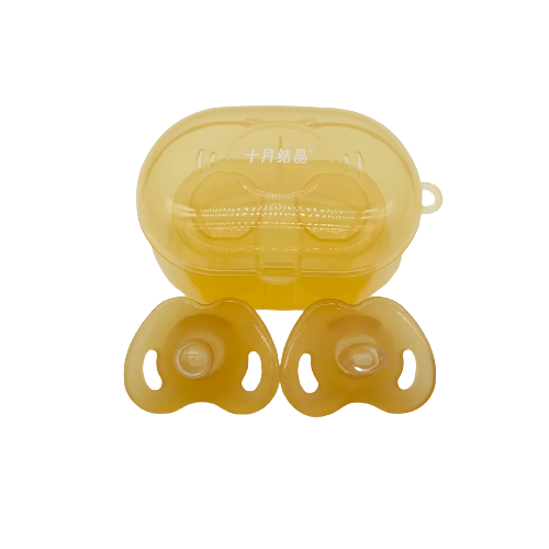 Be a Better Mom Newborn Pacifier Day & Night 2Pcs Set