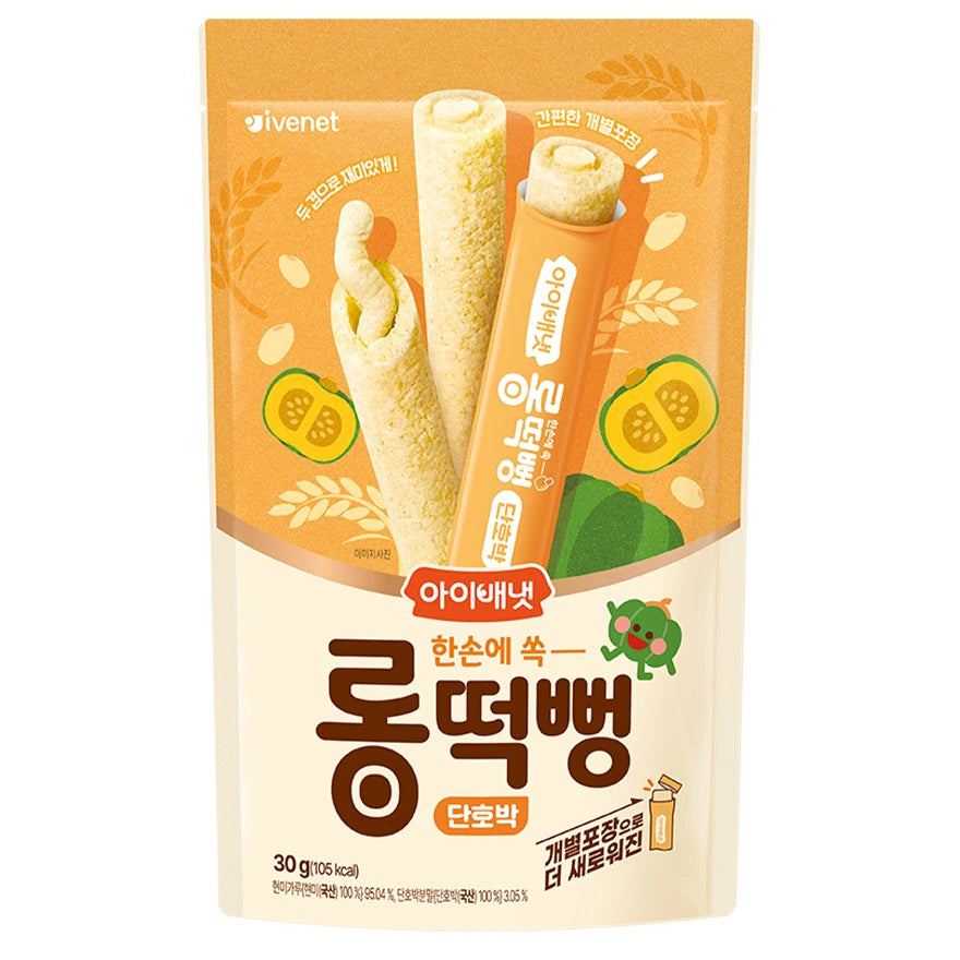 Ivenet Long Rice Roll 9M+ 30g